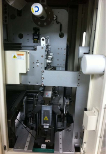 Photo Used DYNATECH DT-SWM1500 For Sale