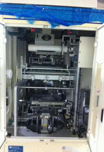 Photo Used DYNATECH DT-SWM1500 For Sale