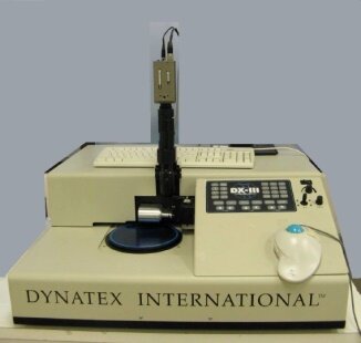 DYNATEX DX-III #9088674