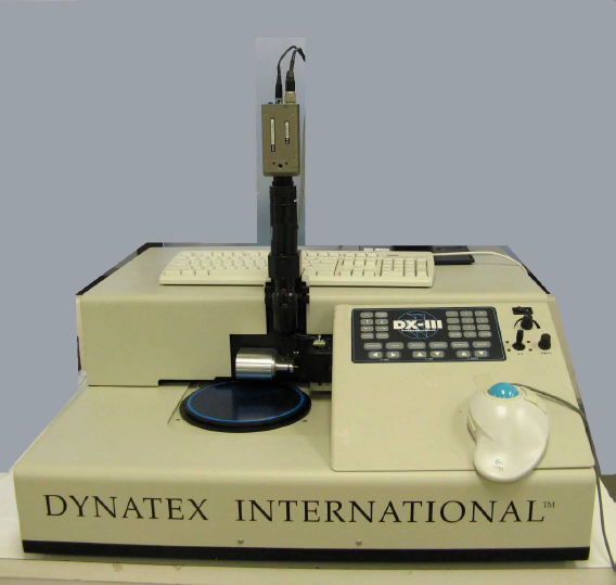 图为 已使用的 DYNATEX DX-III 待售