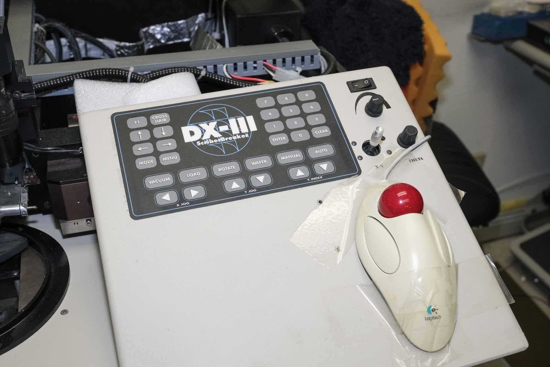 Foto Verwendet DYNATEX DX-III Zum Verkauf