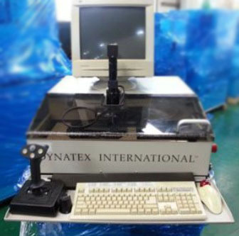 圖為 已使用的 DYNATEX GST-100 待售