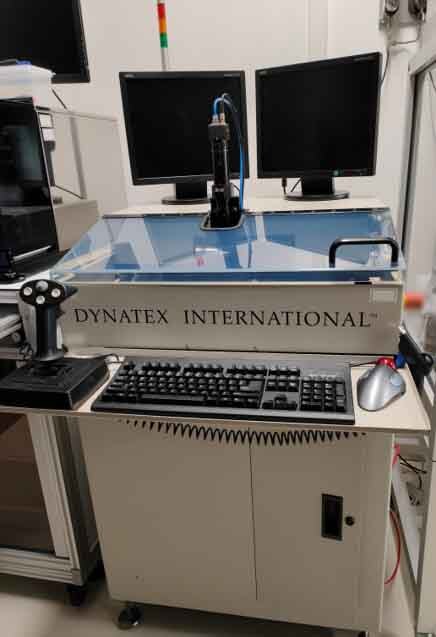 圖為 已使用的 DYNATEX GSX-100 待售