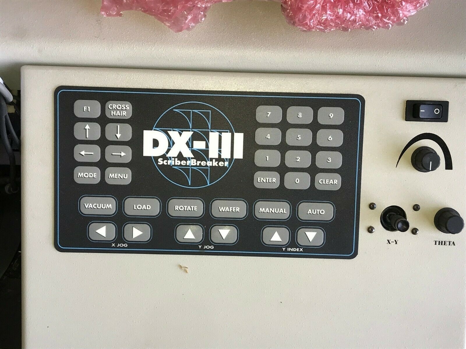 Photo Used DYNATEX DX-III For Sale