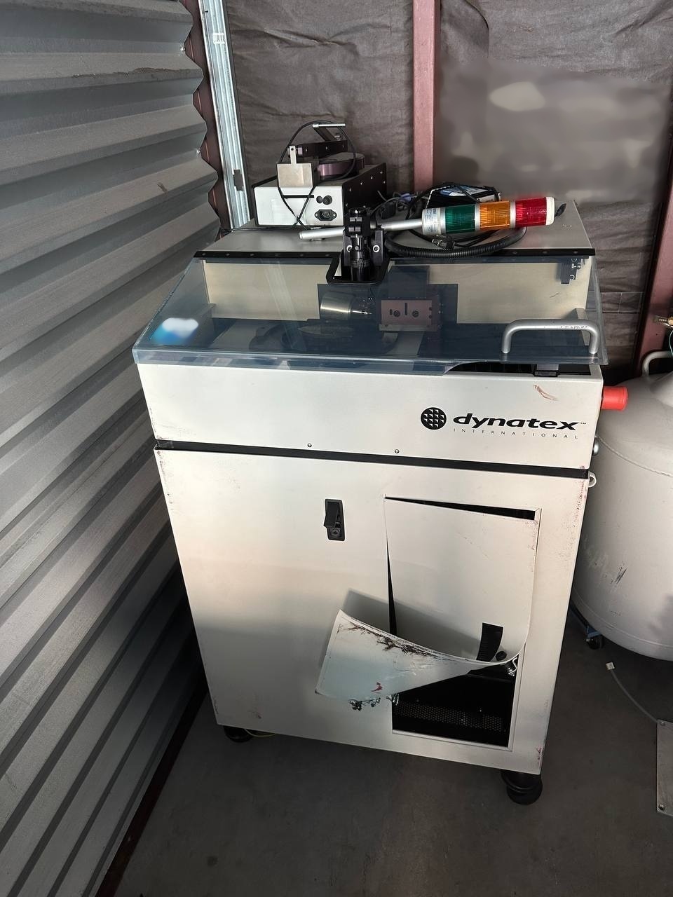 图为 已使用的 DYNATEX GST-150 待售
