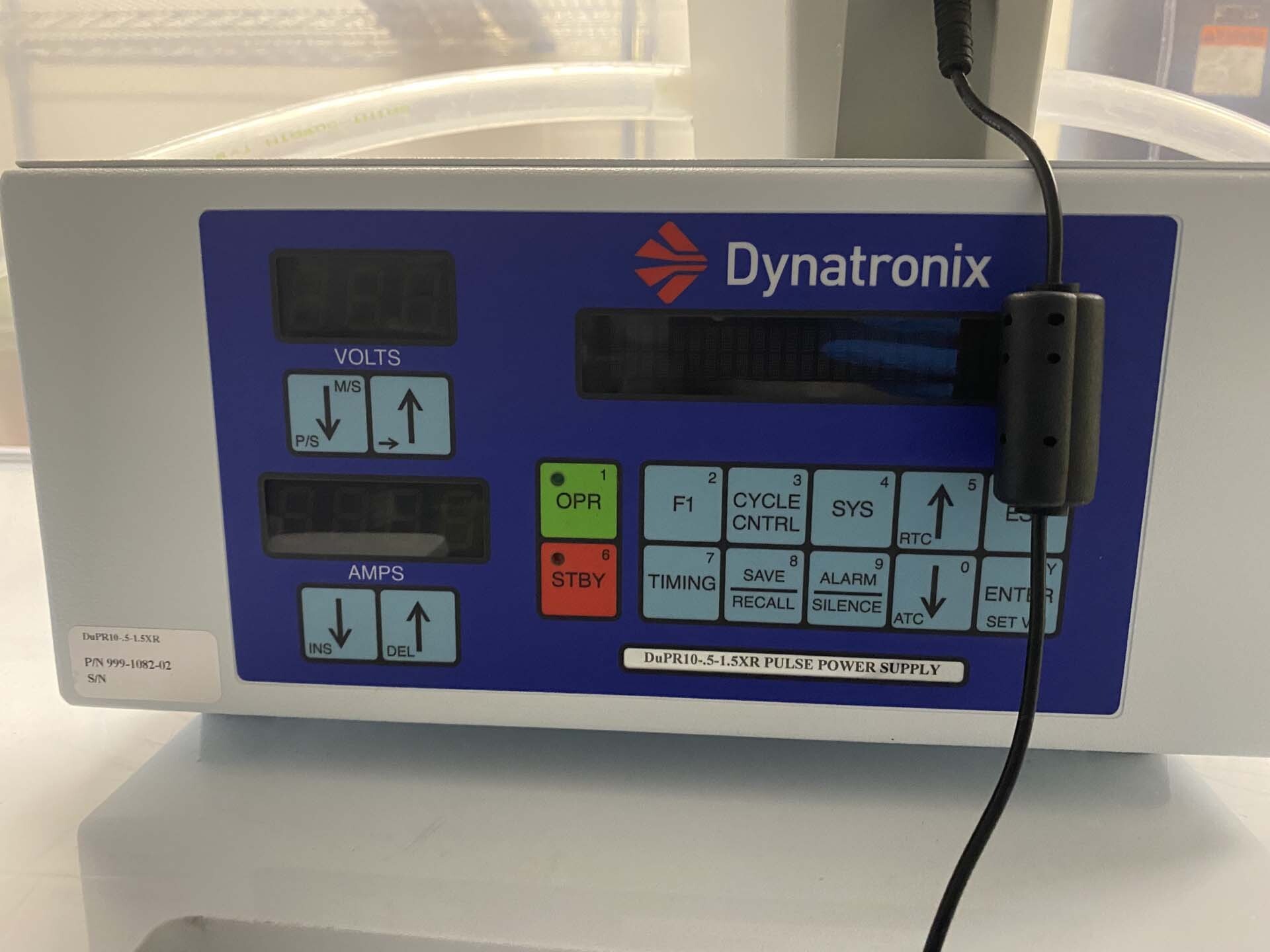 圖為 已使用的 DYNATRONIX 999-1082-02 待售