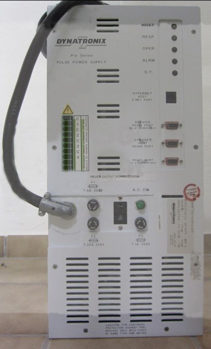 圖為 已使用的 DYNATRONIX PCM 601 / 4PR-8-16XR 待售