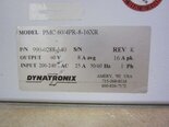 Photo Utilisé DYNATRONIX PMC 601 / 4PR-8-16XR À vendre