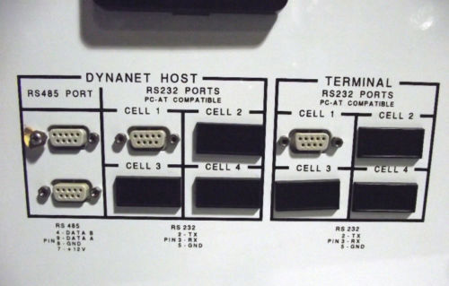 Photo Used DYNATRONIX PMC 108-1-3 For Sale