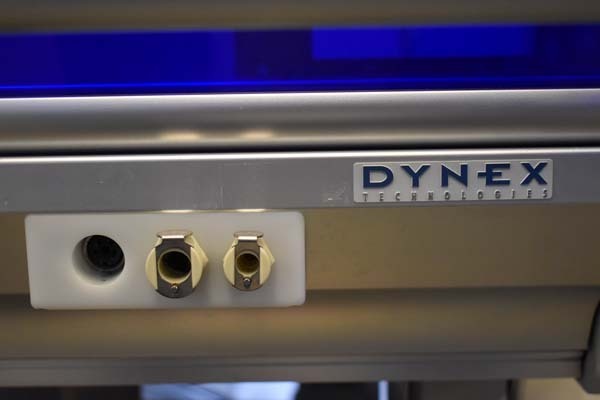 Photo Used DYNEX DSX For Sale