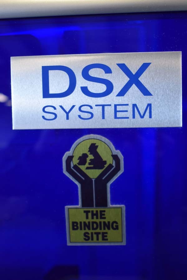 사진 사용됨 DYNEX DSX 판매용