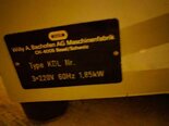 Photo Used DYNO-MILL KDL For Sale