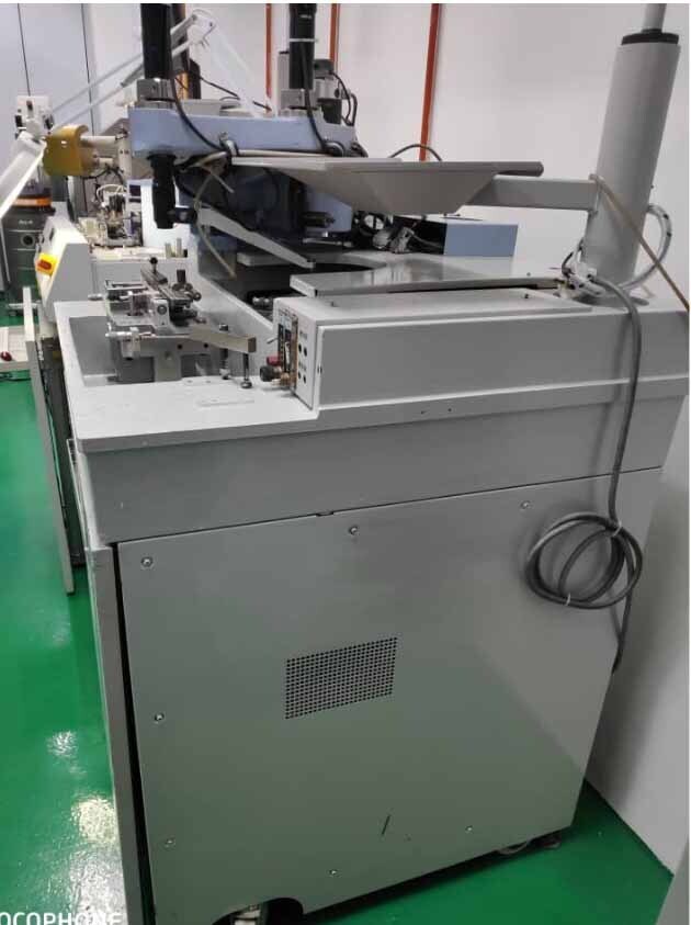 Photo Used E&A AUTOMATION ADAT2 For Sale