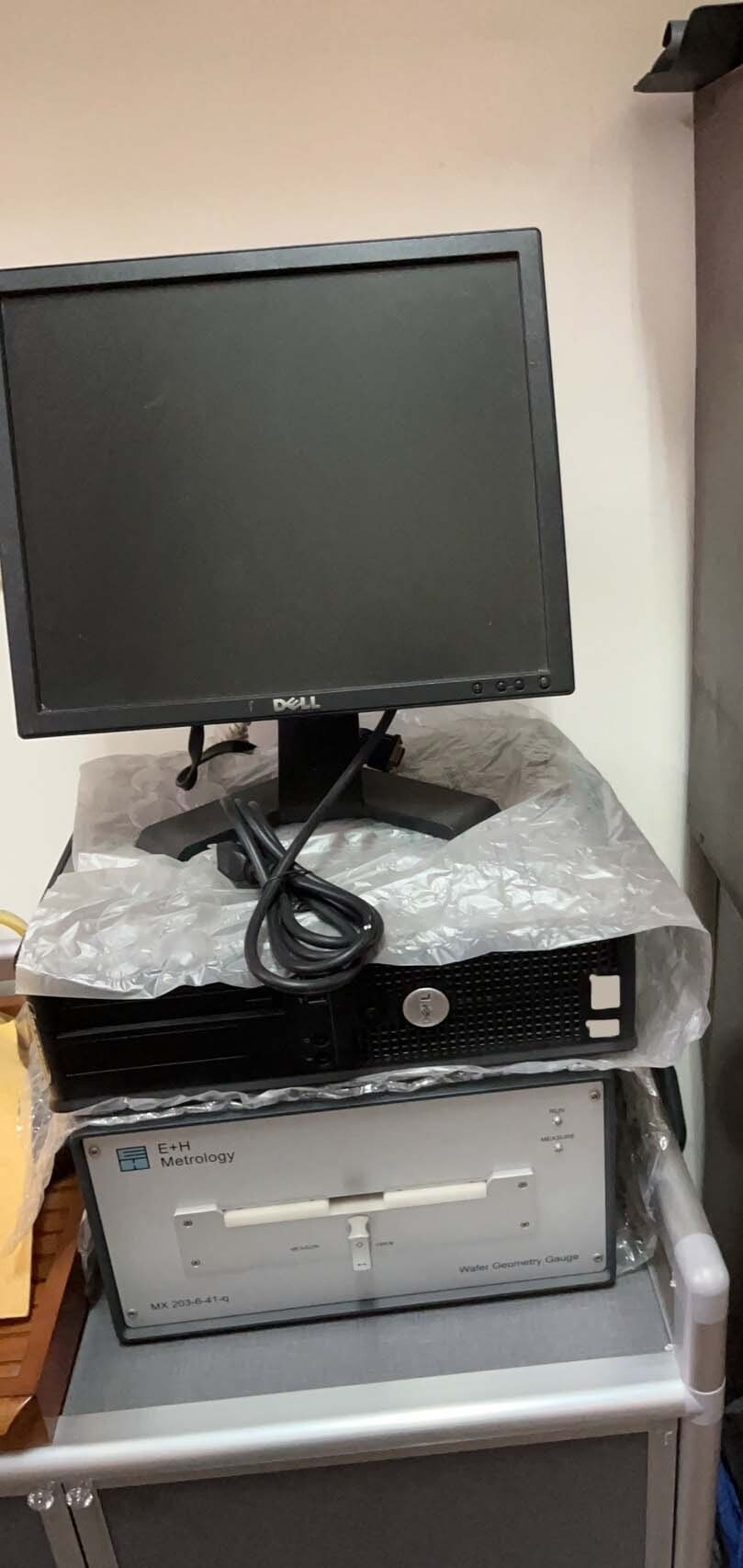 Foto Verwendet E+H METROLOGY MX 203-6-41-Q Zum Verkauf