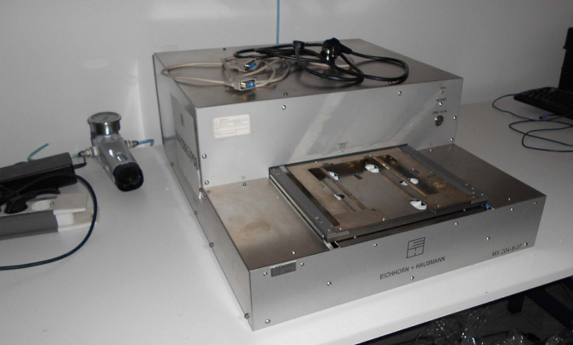 Photo Used E+H METROLOGY MX 204-8-25-Q For Sale