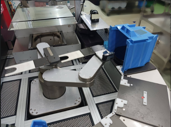 图为 已使用的 E+H METROLOGY MX 204-8-37-Q 待售