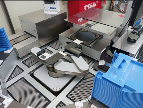 图为 已使用的 E+H METROLOGY MX 204-8-37-Q 待售