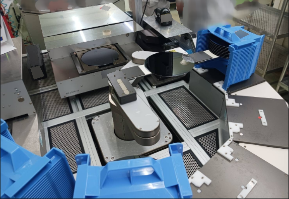 图为 已使用的 E+H METROLOGY MX 204-8-37-Q 待售