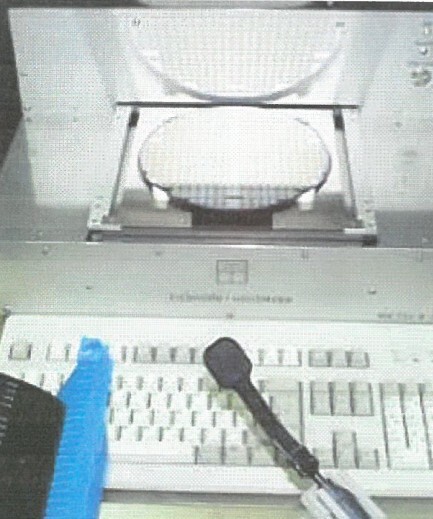 Photo Used E+H METROLOGY MX 204 For Sale