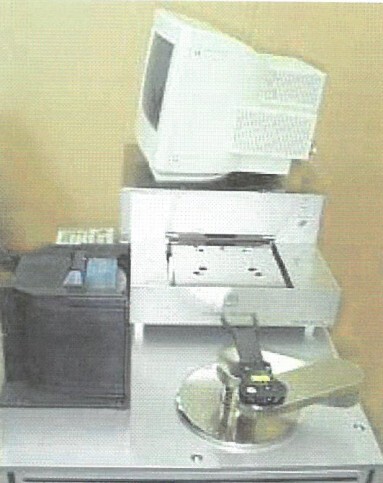 Photo Used E+H METROLOGY MX 204 For Sale