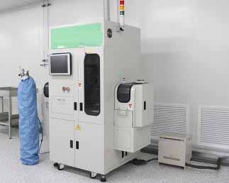 Photo Used E&R Plasmax-602A For Sale