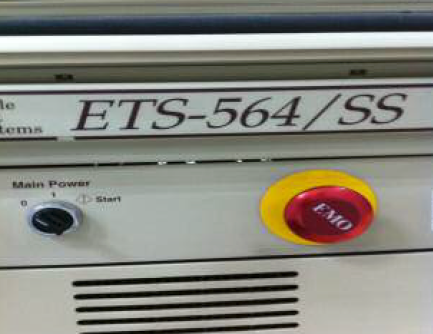 Photo Used TERADYNE / EAGLE ETS 564 / SS For Sale