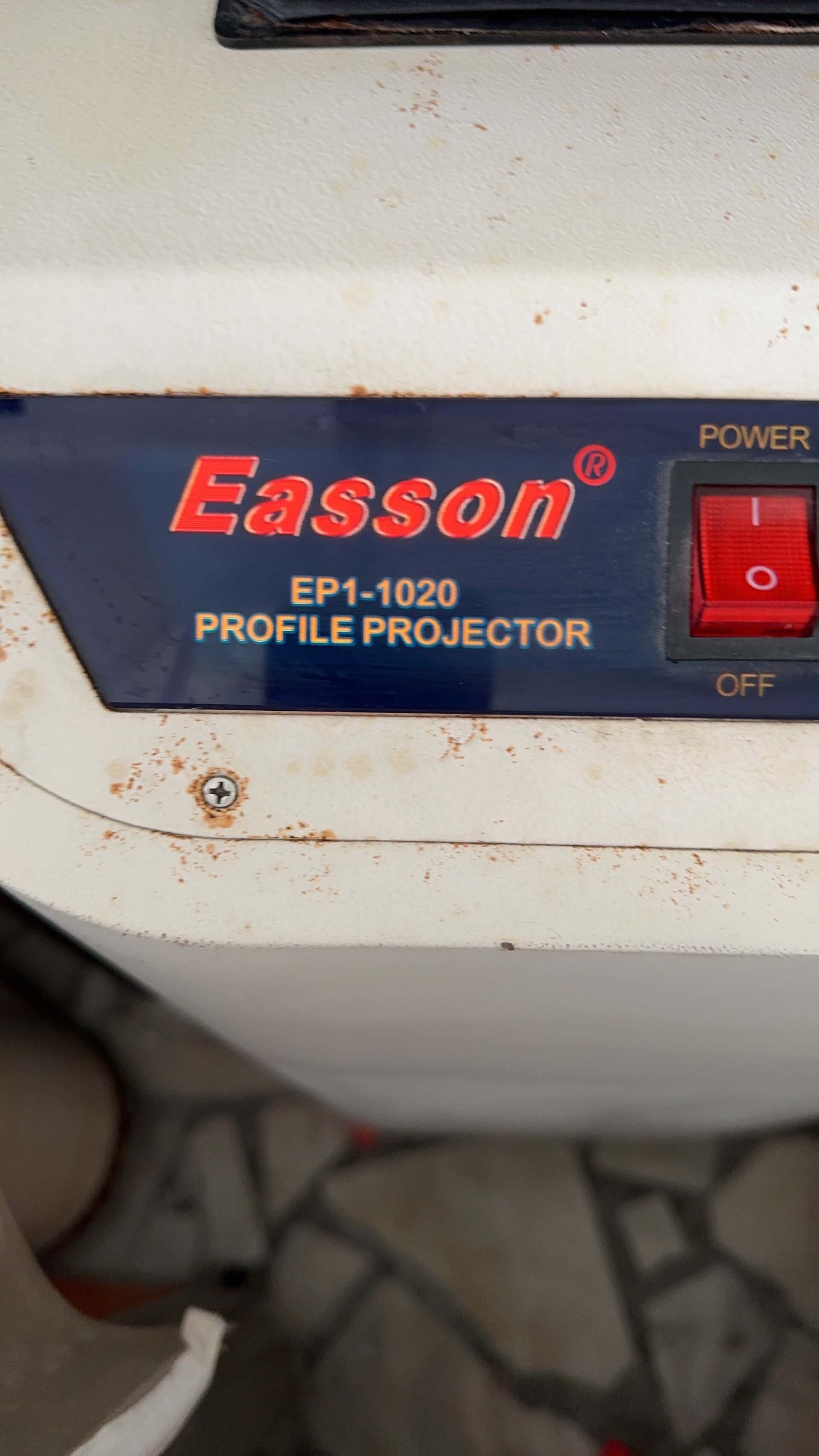 Photo Used EASSON EP1-1020 For Sale