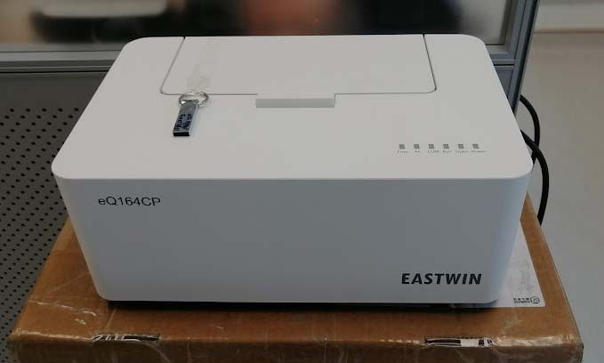 Photo Used EASTWIN eQ164CP For Sale