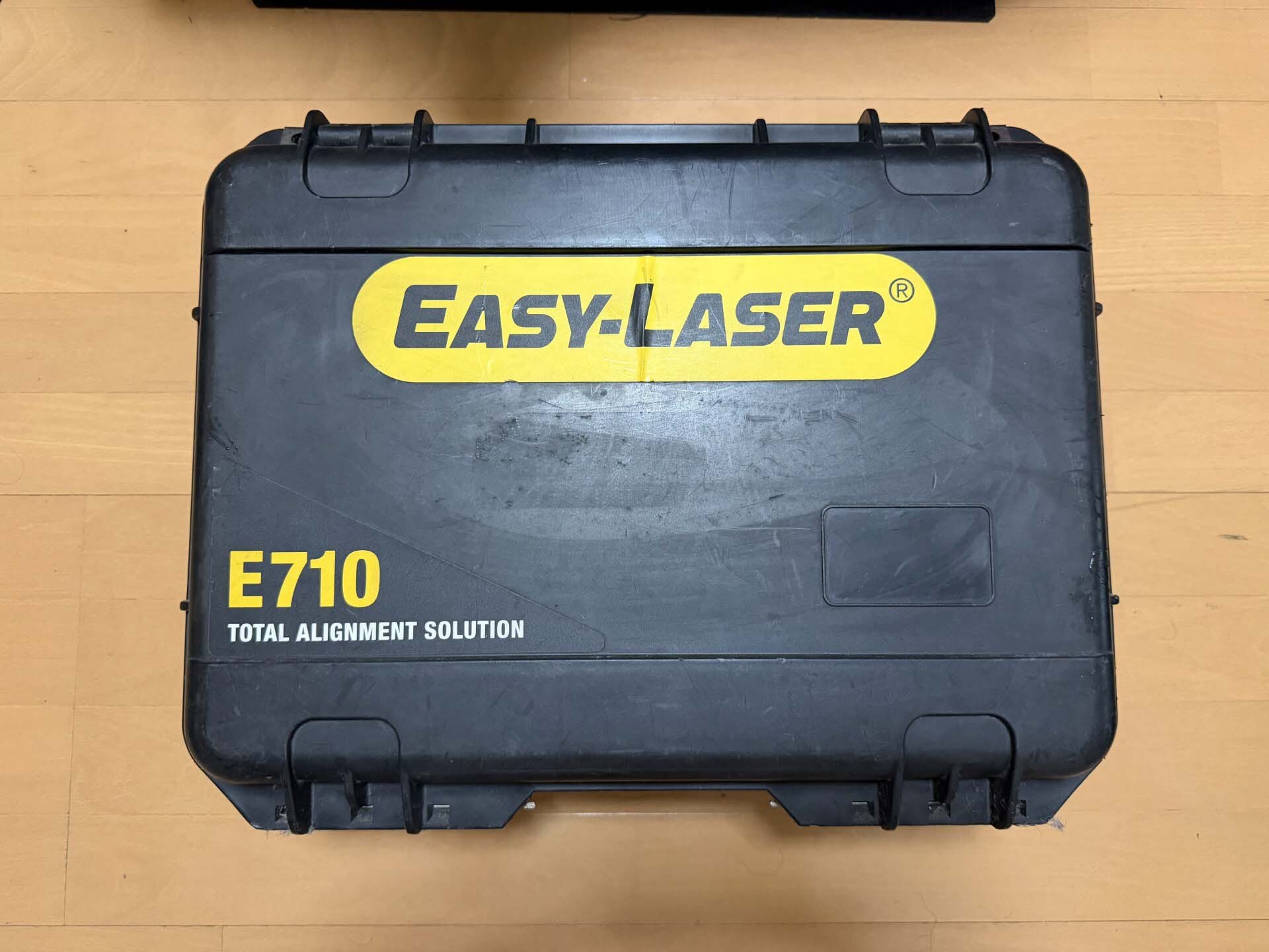 사진 사용됨 EASY-LASER E710 판매용