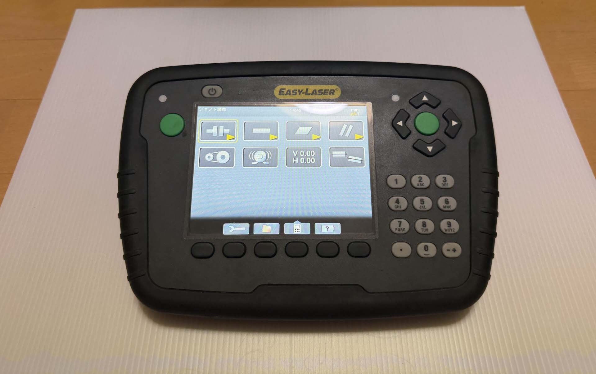 사진 사용됨 EASY-LASER E710 판매용