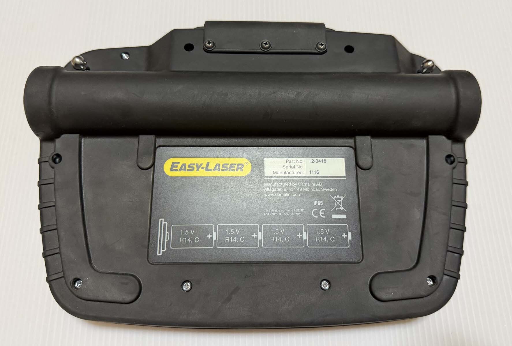 사진 사용됨 EASY-LASER E710 판매용