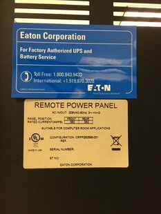 EATON CORPORATION Lot of Spare Parts #9377345