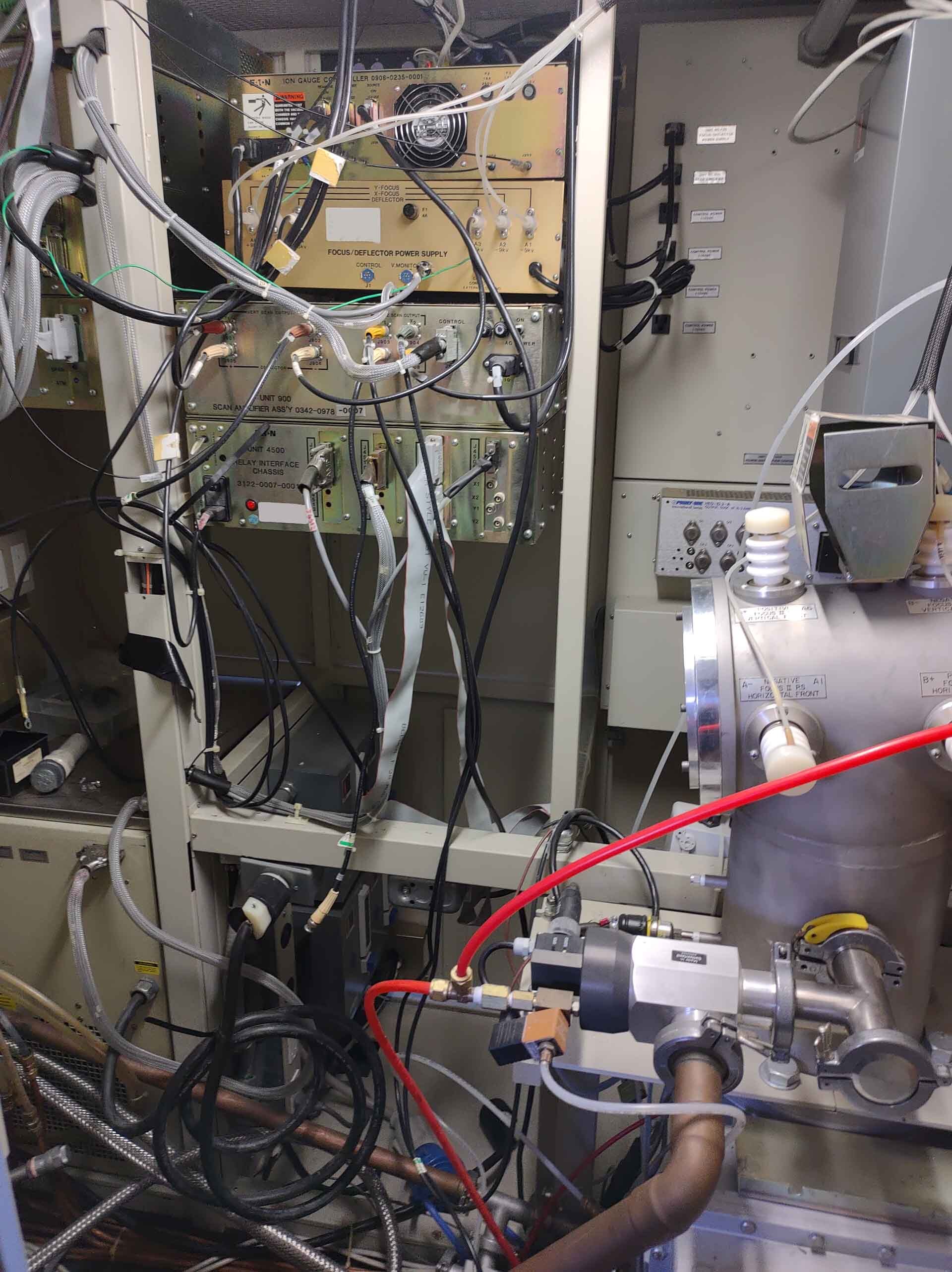 图为 已使用的 EATON NOVA / AXCELIS NV 6200A 待售