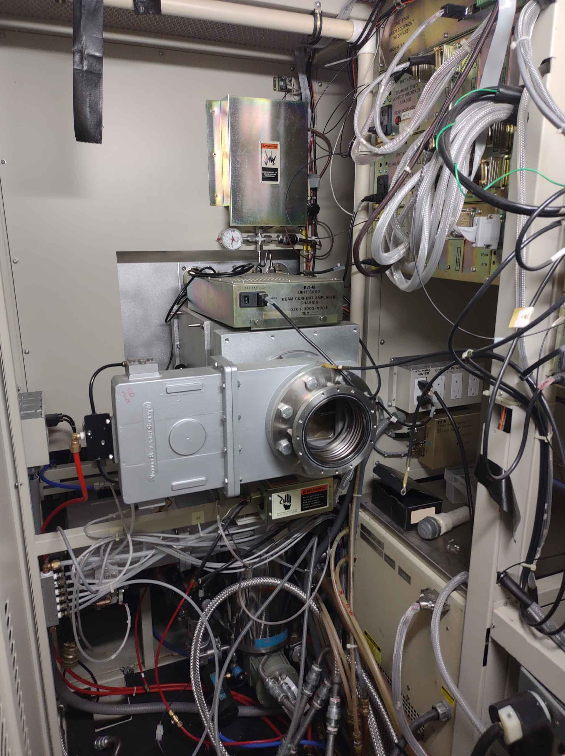 图为 已使用的 EATON NOVA / AXCELIS NV 6200A 待售