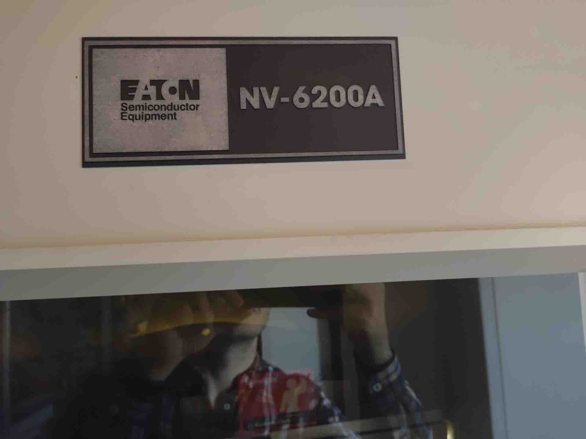 图为 已使用的 EATON NOVA / AXCELIS NV 6200A 待售