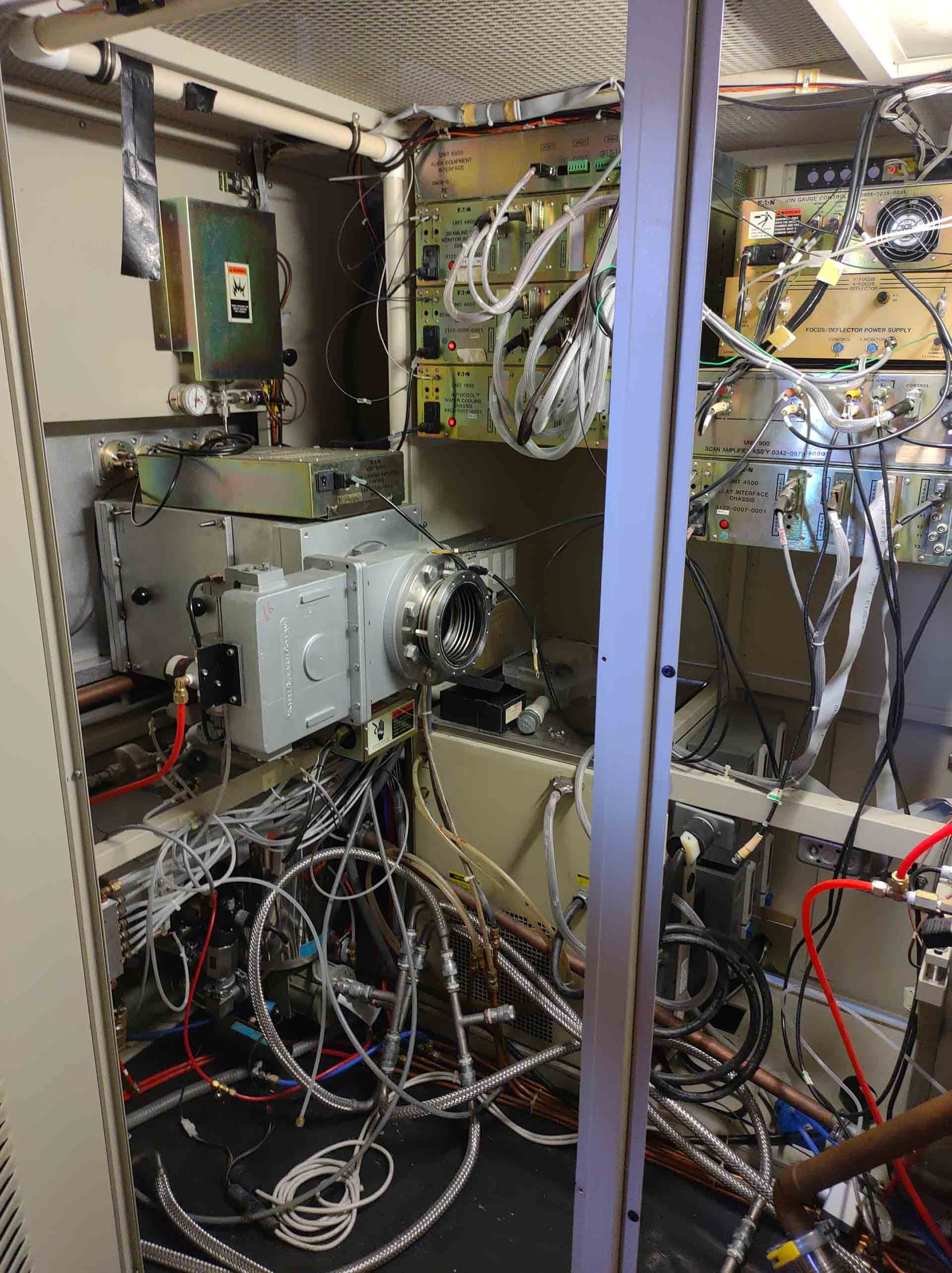 图为 已使用的 EATON NOVA / AXCELIS NV 6200A 待售