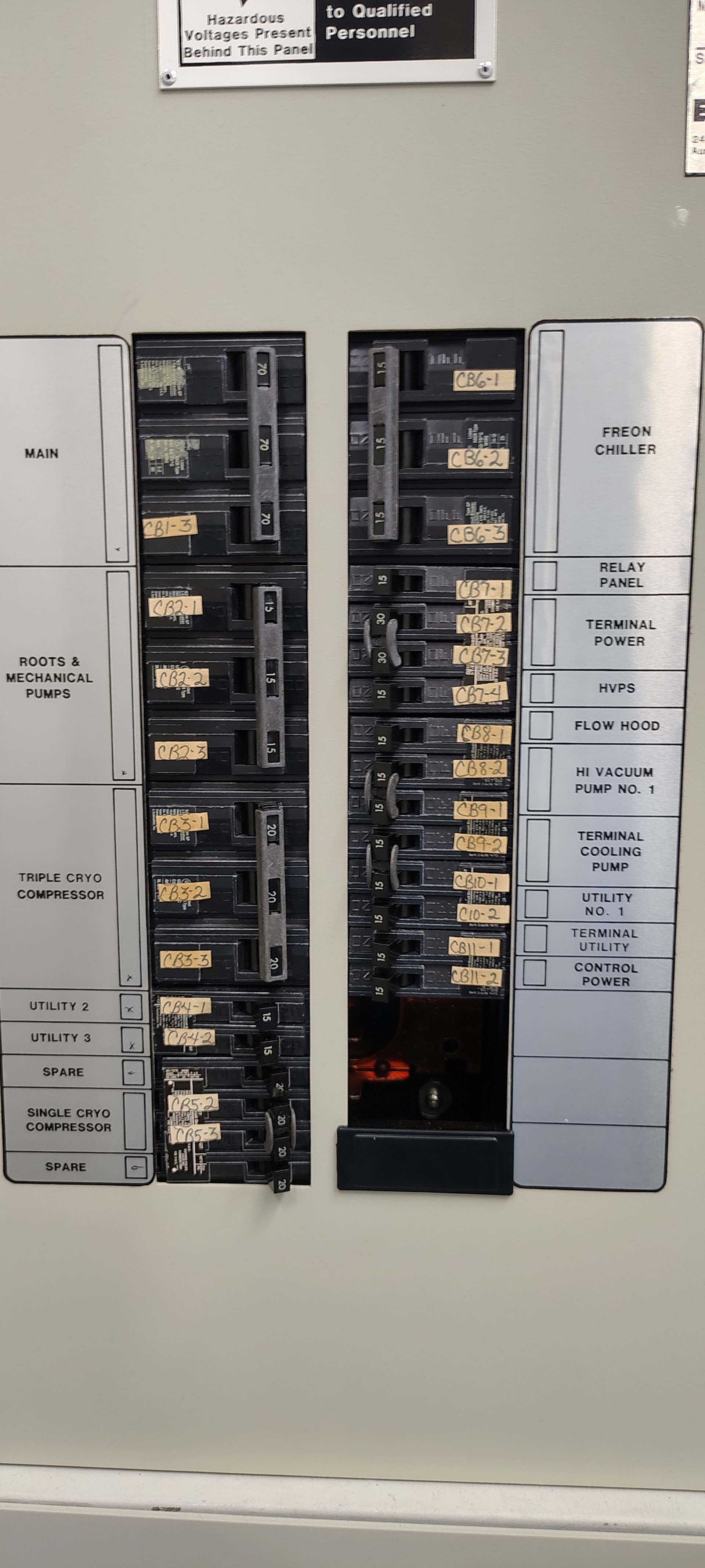 사진 사용됨 EATON NOVA / AXCELIS 6200AV 판매용