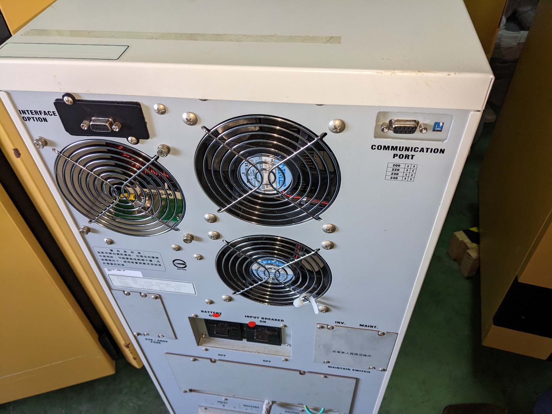 图为 已使用的 EATON NOVA / AXCELIS C-12000 待售