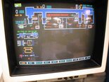 Photo Used EATON NOVA / AXCELIS Control monitor for NV 6200 For Sale