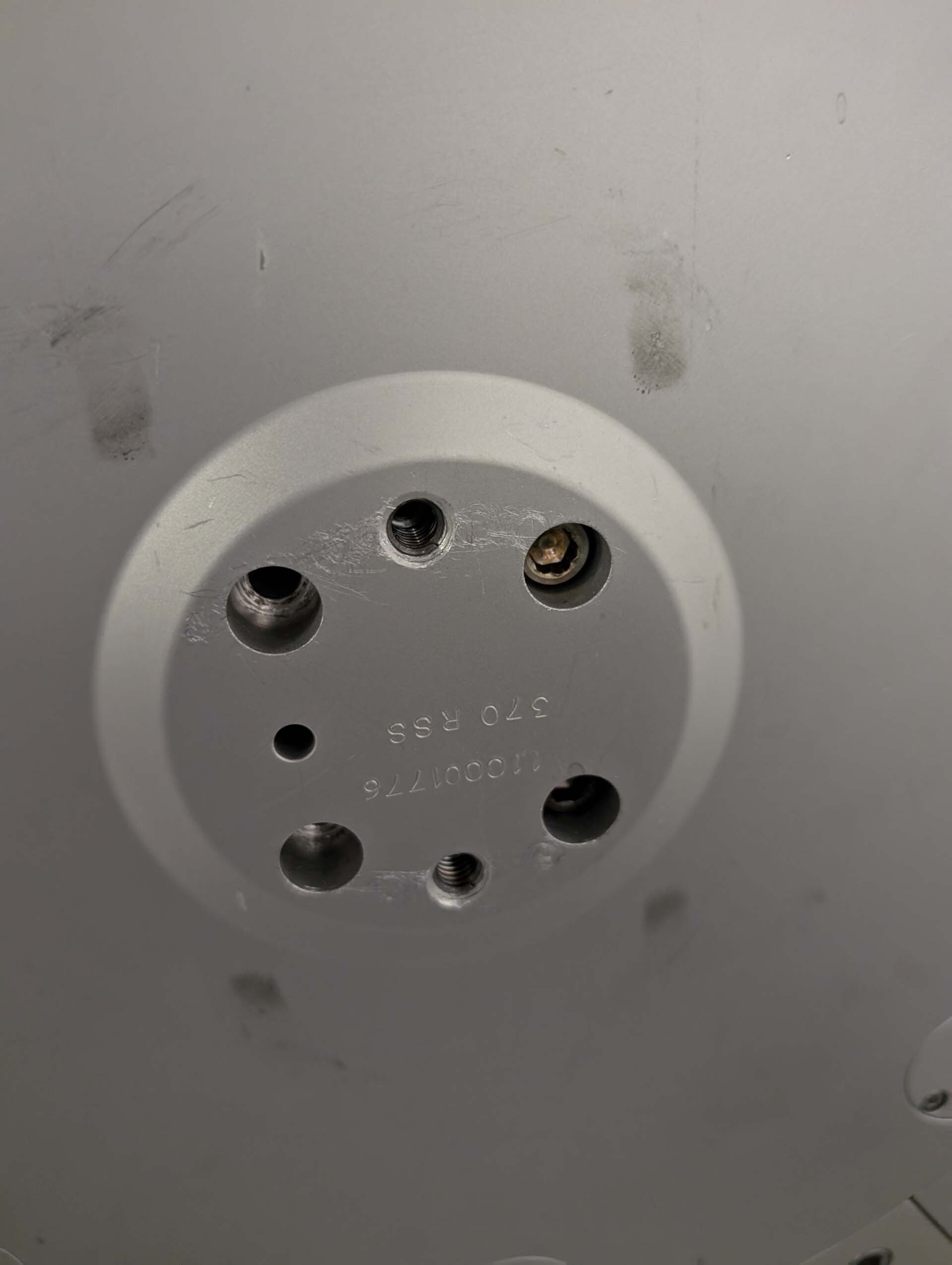 사진 사용됨 EATON NOVA / AXCELIS GSD 200 판매용