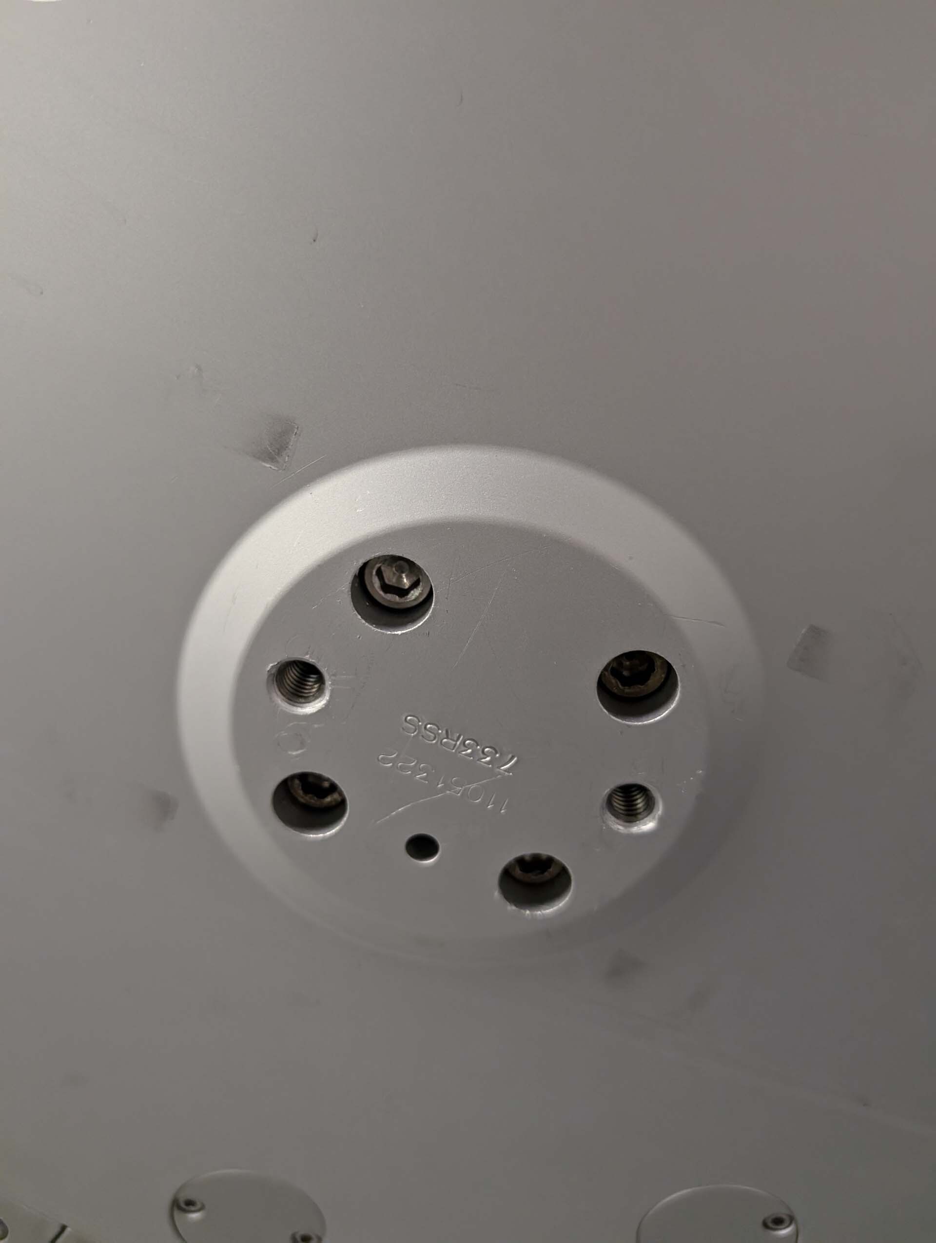 사진 사용됨 EATON NOVA / AXCELIS GSD 200 판매용