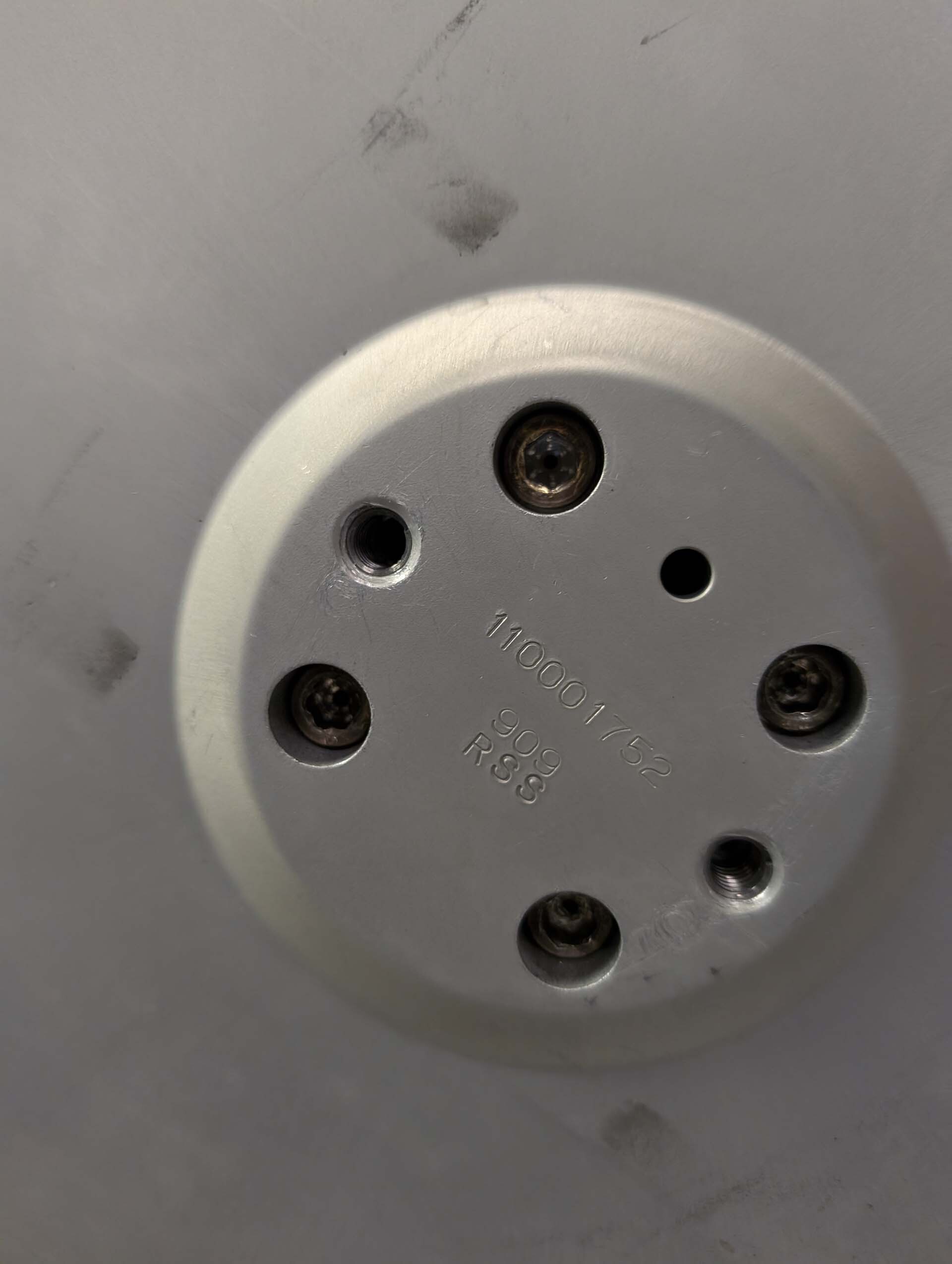 사진 사용됨 EATON NOVA / AXCELIS GSD 200 판매용