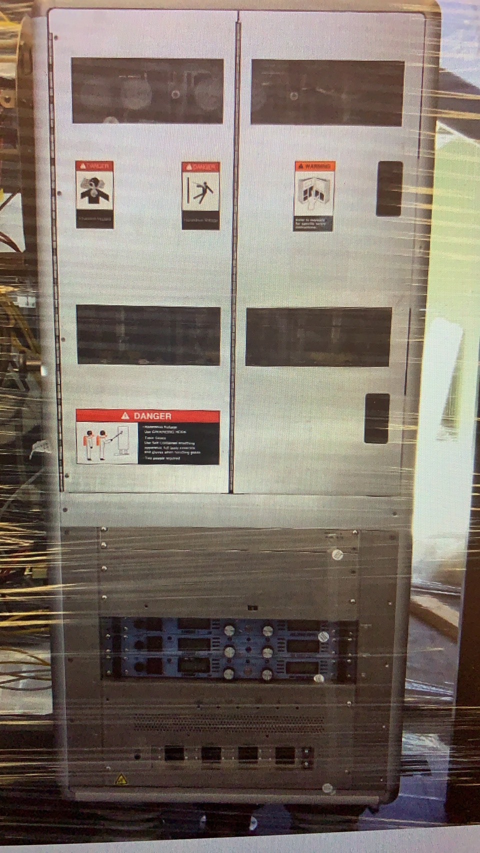 Photo Used EATON NOVA / AXCELIS HC3 Ultra For Sale