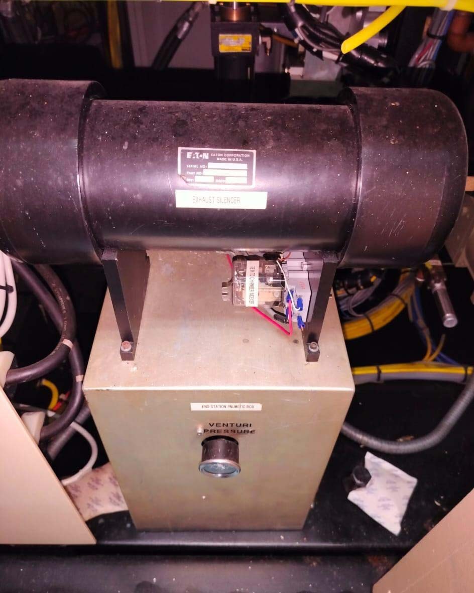 Photo Used EATON NOVA / AXCELIS NV10-8CKV For Sale