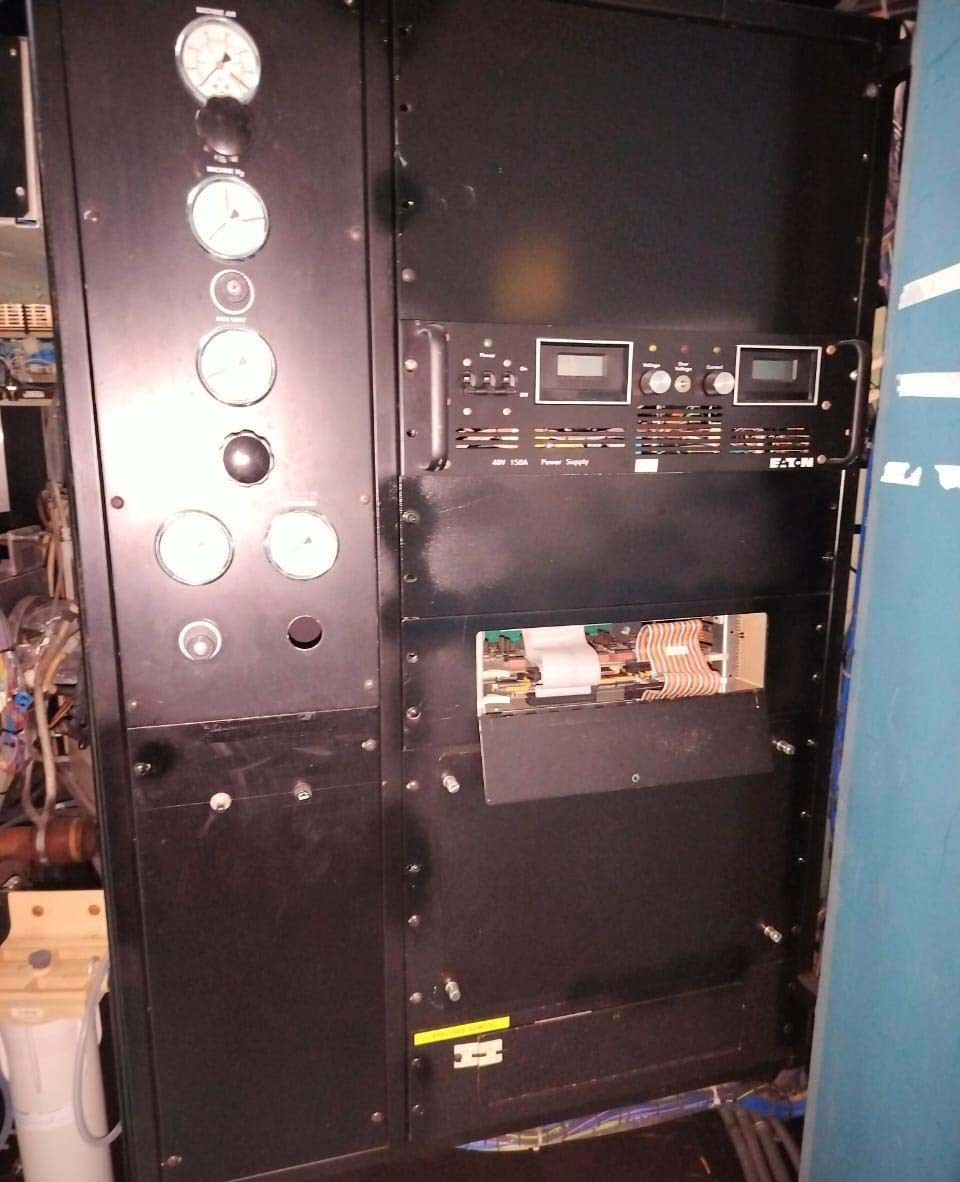 Photo Used EATON NOVA / AXCELIS NV10-8CKV For Sale