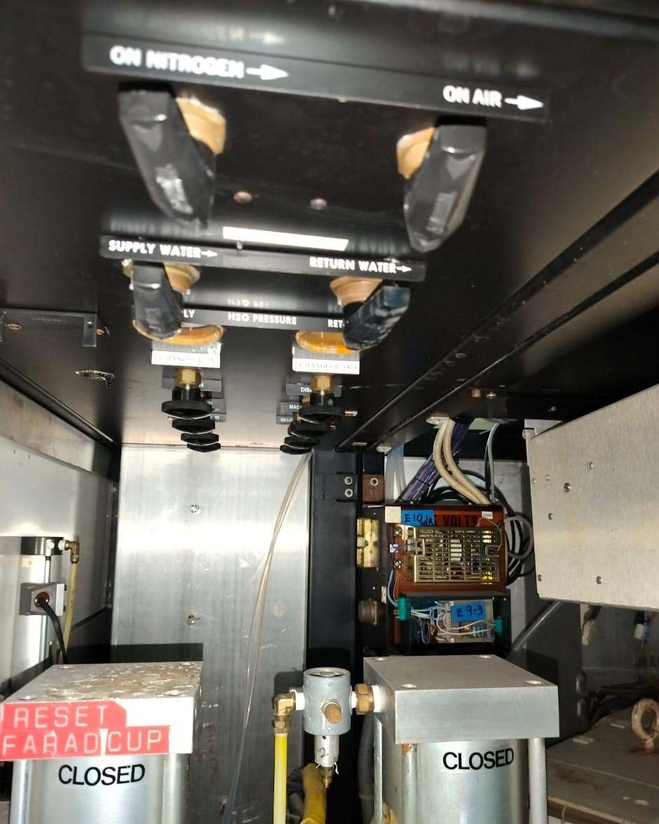 Photo Utilisé EATON NOVA / AXCELIS NV10-8CKV À vendre