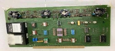 EATON NOVA / AXCELIS J2 I/O Port for NV-10 Ion Implanter & Monitor used ...