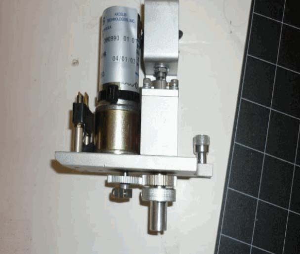 Photo Used EATON NOVA / AXCELIS Lot of spare parts for NV 10-160 For Sale