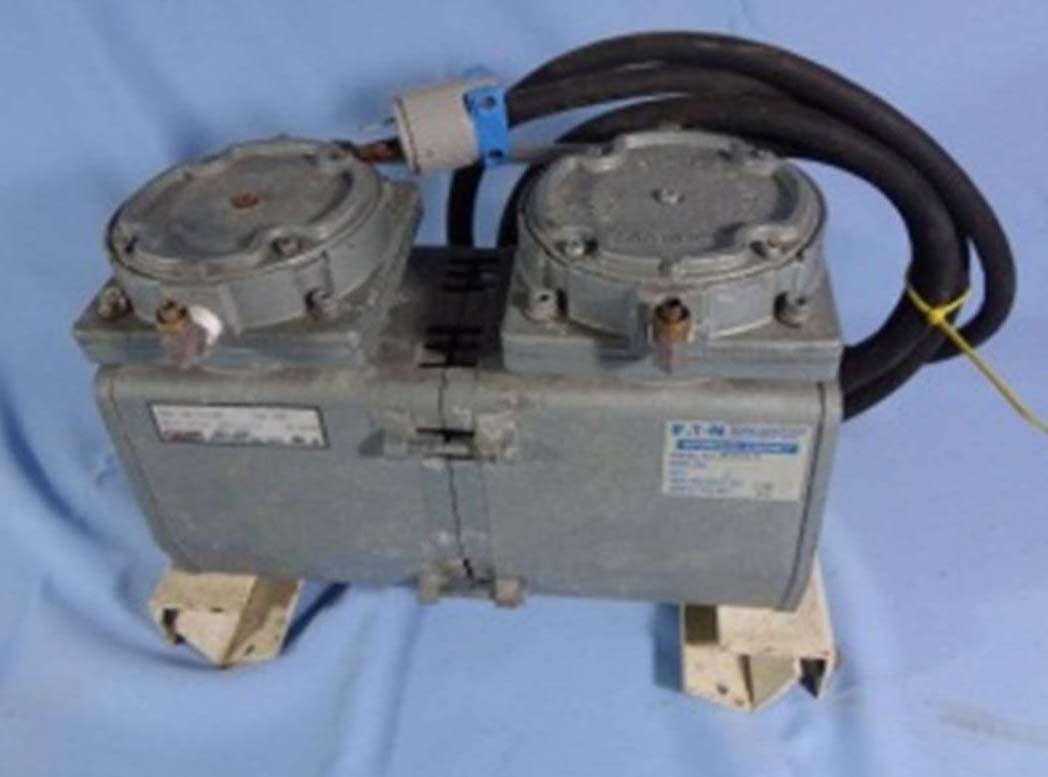 图为 已使用的 EATON NOVA / AXCELIS Lot of spare parts for NV-10 待售