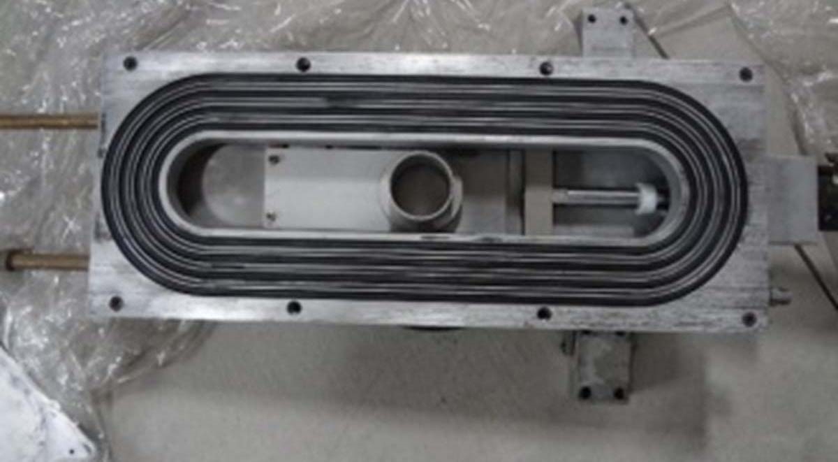 圖為 已使用的 EATON NOVA / AXCELIS Lot of spare parts for NV-10 待售